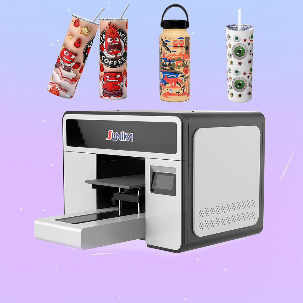 Sunika UV Printers' Environmental Advantages