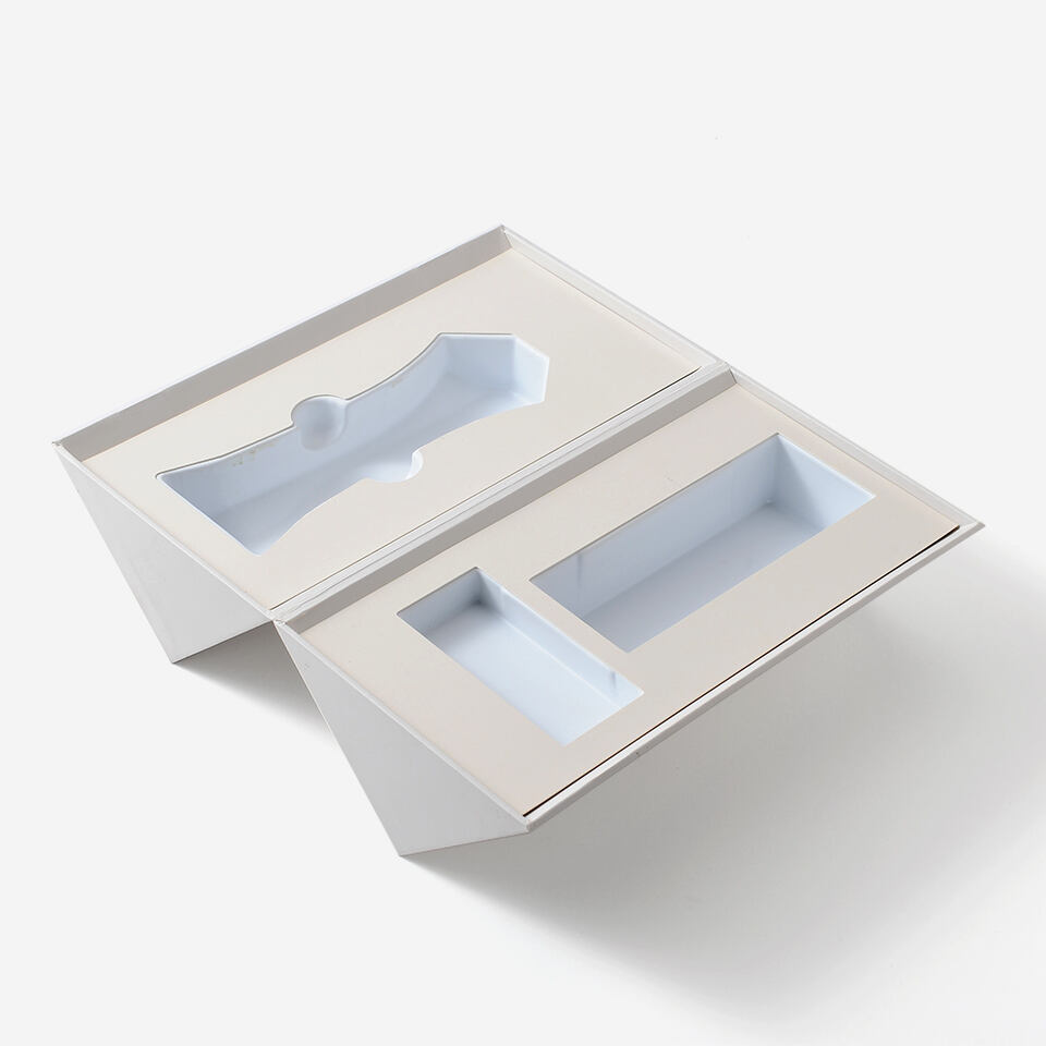 Customize Press on Nail Packaging Box with logo