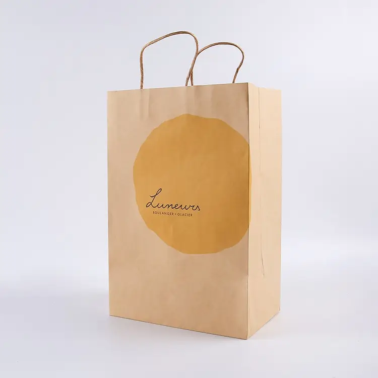 Sustainable Paper Bag Trends: Why Retailers are Switching to Eco-friendly Options