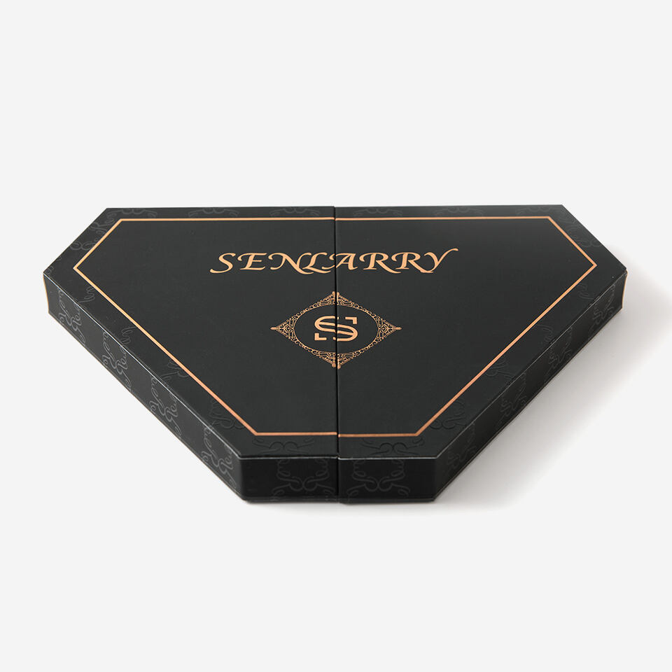 Beauty Cosmetic Bulk Eye Shadow Palette  Eyeshadow Packaging Box with Private Label