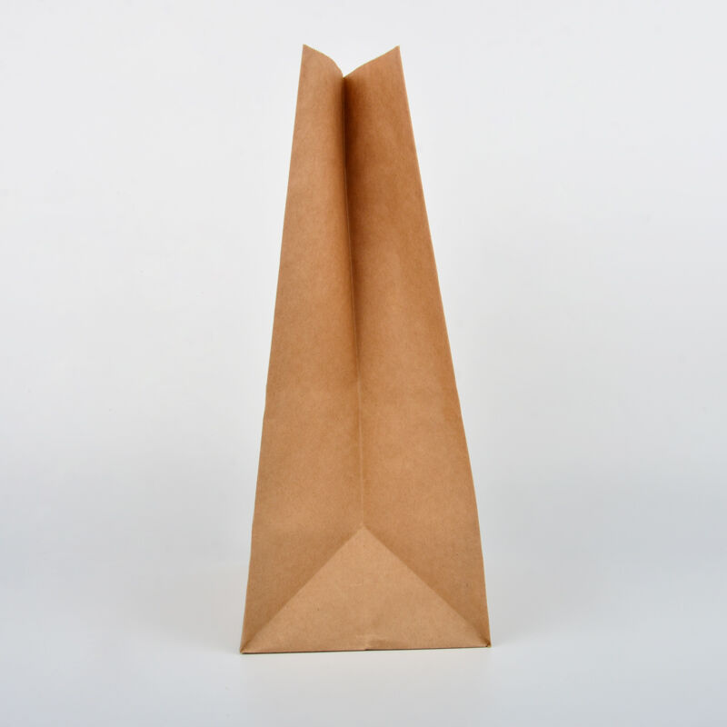 Bruine kraftpapierzakken zijn de meest populaire keuze voor dagelijks verpakken