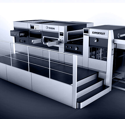 Automatic Die Cutting Machine