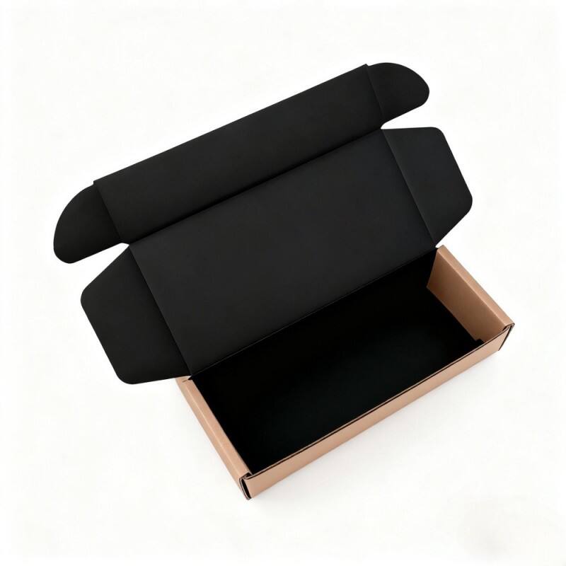 Wholesale Factory Recyclable and Friendly Materials Custom Sturdy Corrugated Airplane Box for Clothes and Gift Packing