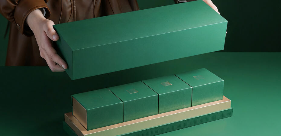 Gift & Craft Packaging