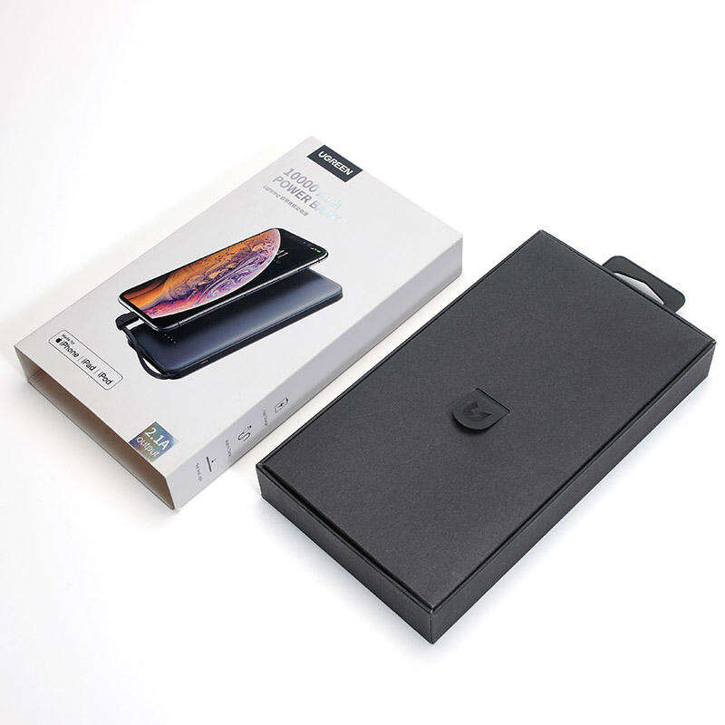 Manufacturer Electronic Products Packing Cardboard Box Logo Printing Custom Earphone Phones Cardboard Boxes