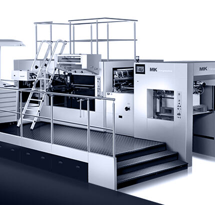 Automatic Hot Stamping Machine