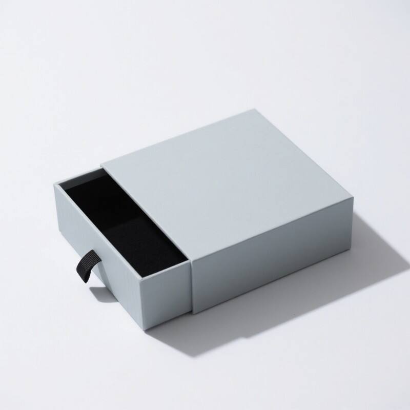 Free Design logo Drawer Box Rectangular Packaging High-end  Kraft Paper Box Full Print Gift Boxes Perfume Boxes for Packaging