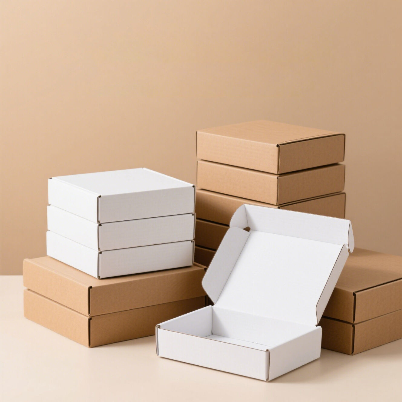 Overlegen varumerksgjenkjenning gjennom strategisk plassering av logo