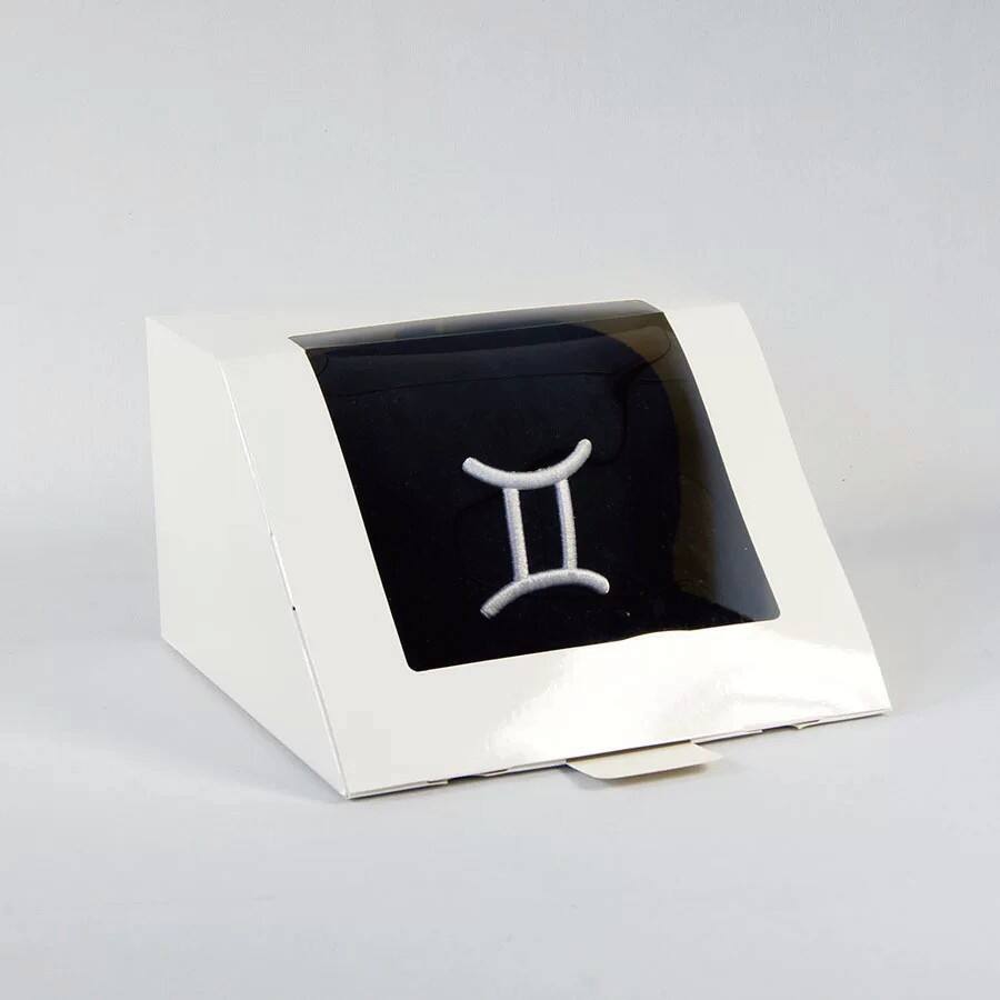 Low MOQ Cheap Bulk Custom Flat Pack Mini Rigid Folding Larger Paper Snapback Hat Box