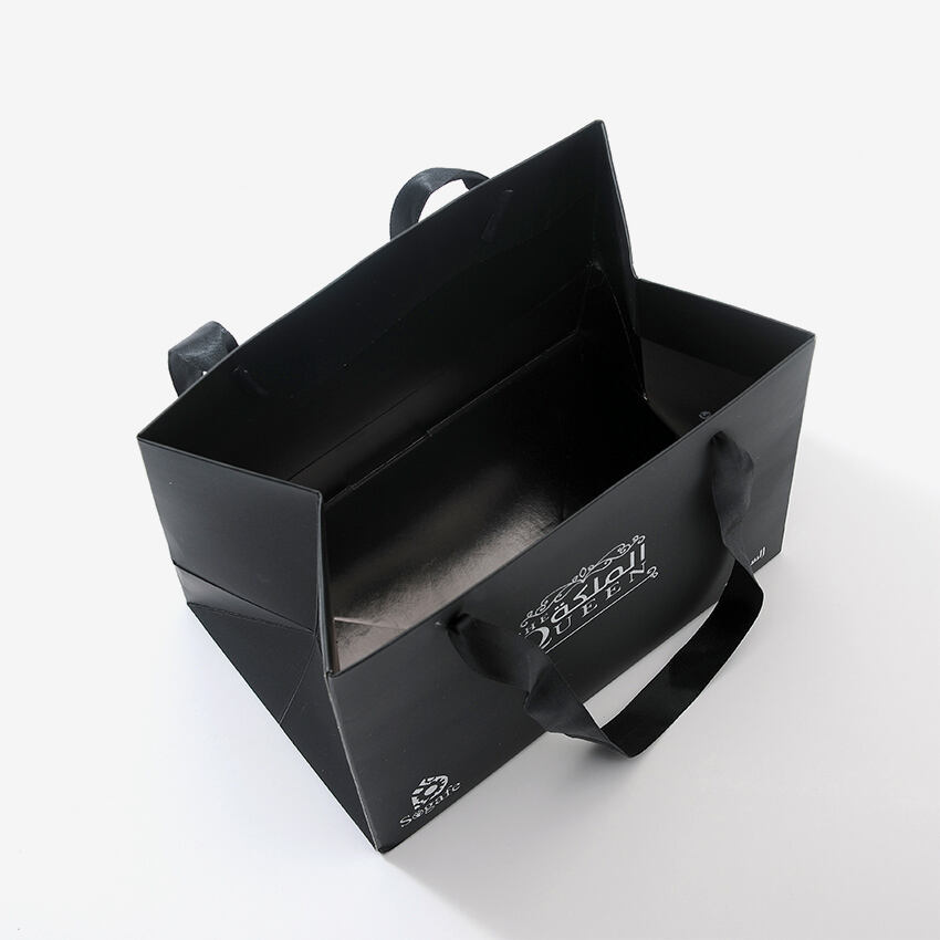 Customize Design Kraft Fancy Shopping Paper Bag Printing Gift Custom OEM Craft Gsm Item Time Industrial Surface Packaging Pcs