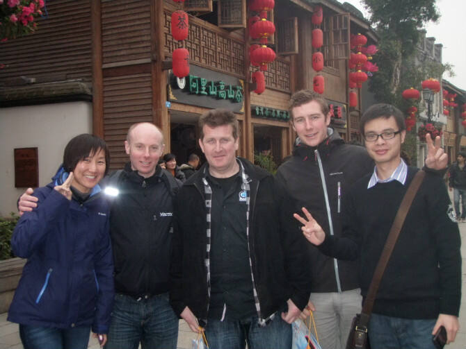 Win-Win Cooperation