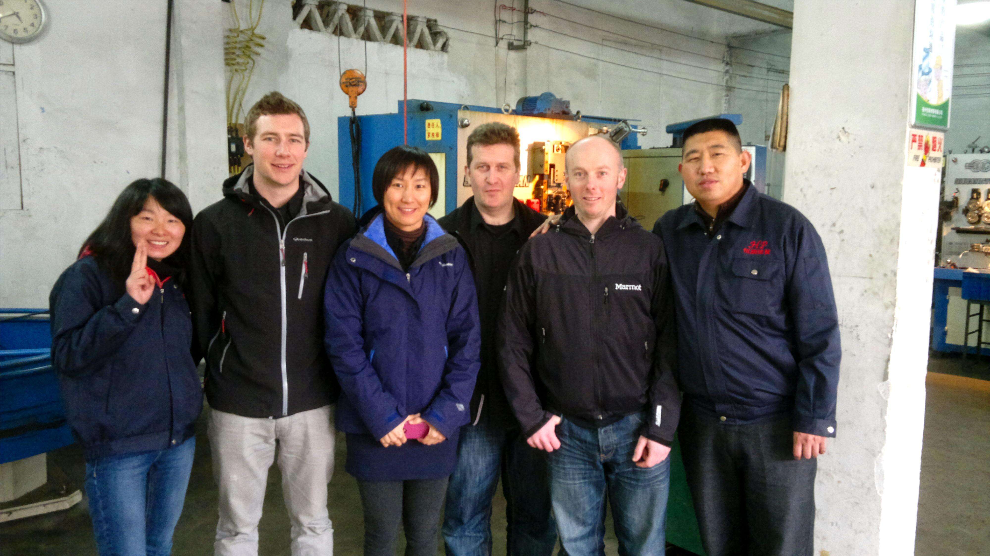 Fuzhou Henp Spring Co., Ltd.
