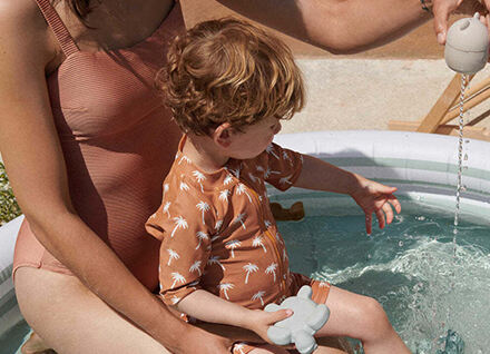 SWIMWEAR FOR BABY