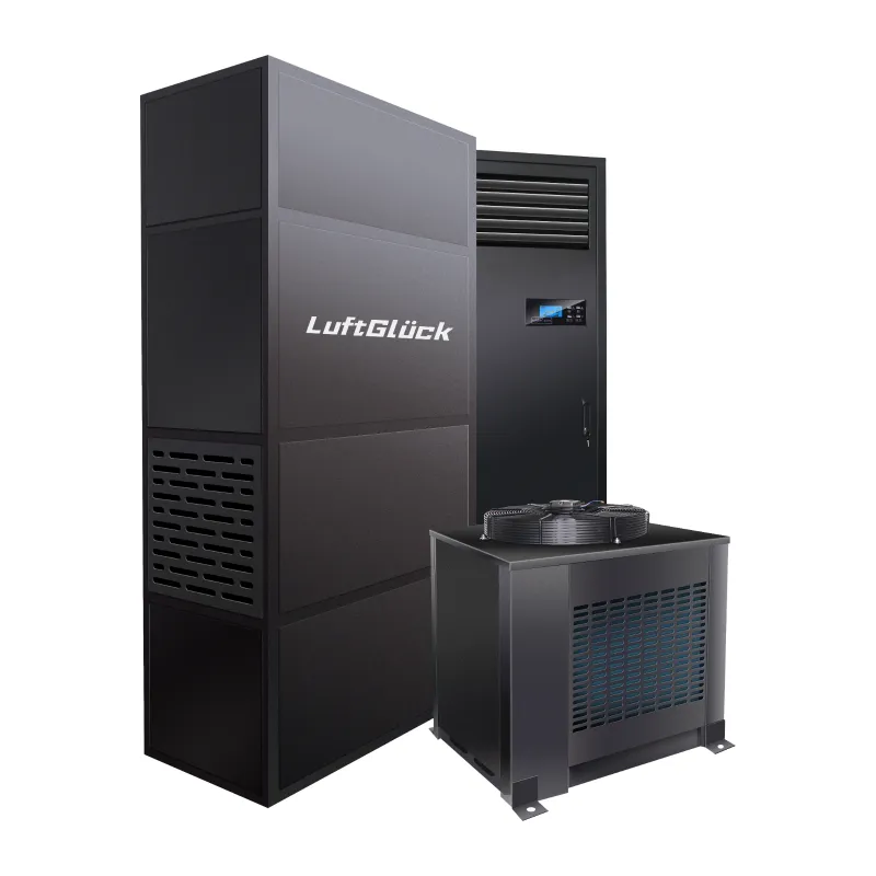 How Does a Constant Temperature and Humidity Machine Support Long-Term Material Storage?