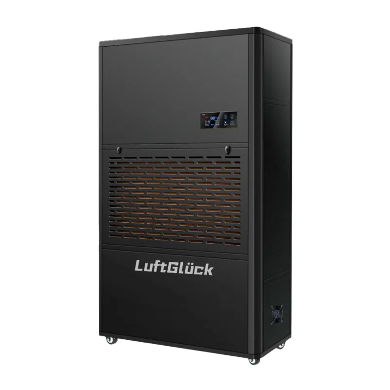 What Should You Know Before Choosing a Commercial Dehumidifier?