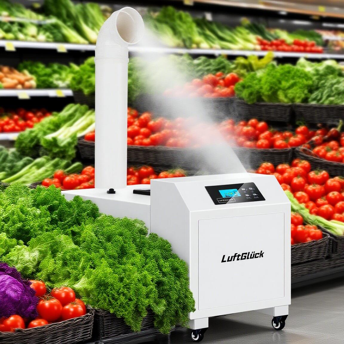 Freshness Preservation