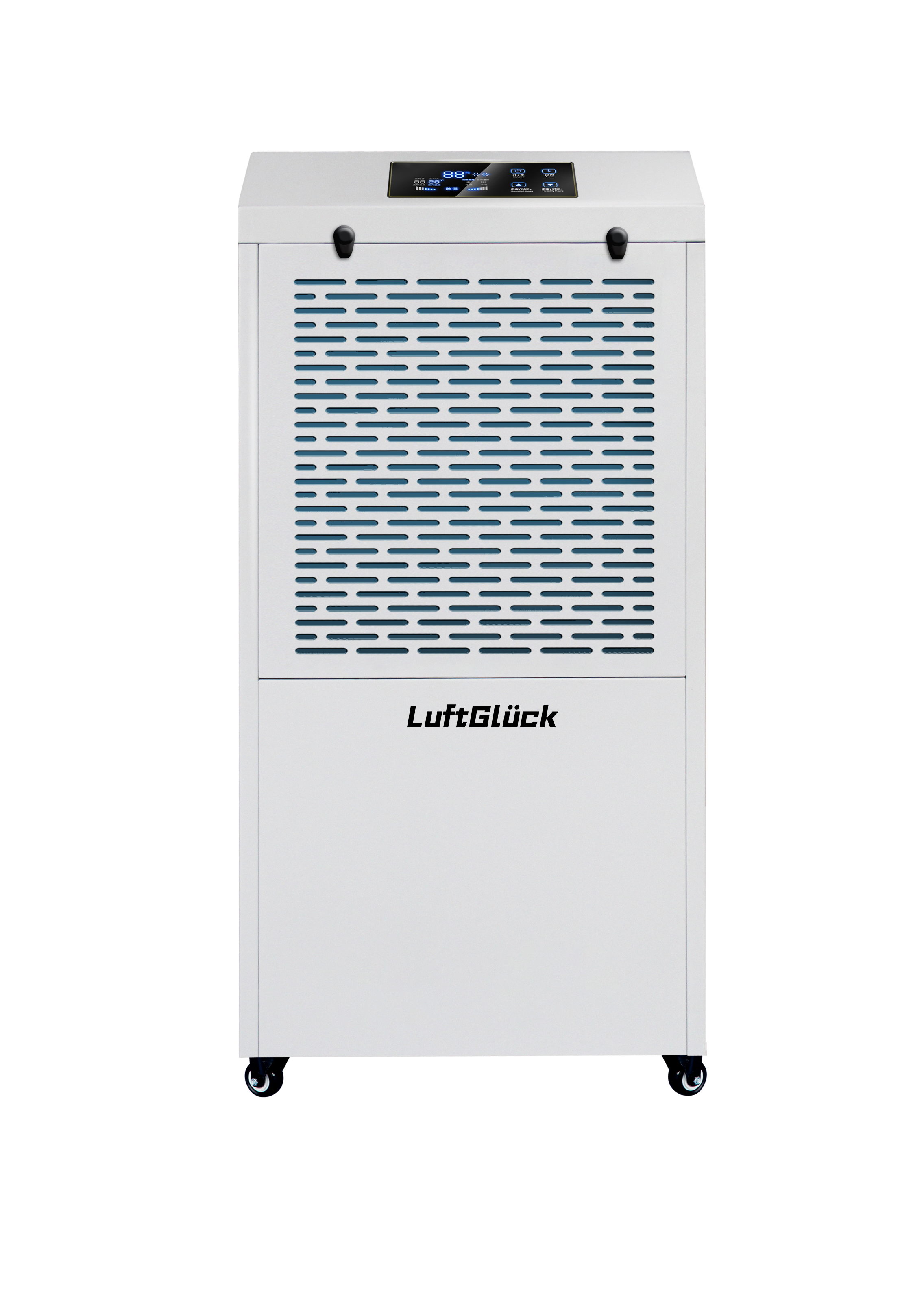 التحكم الذكي في الرطوبة وإدارة الطاقة