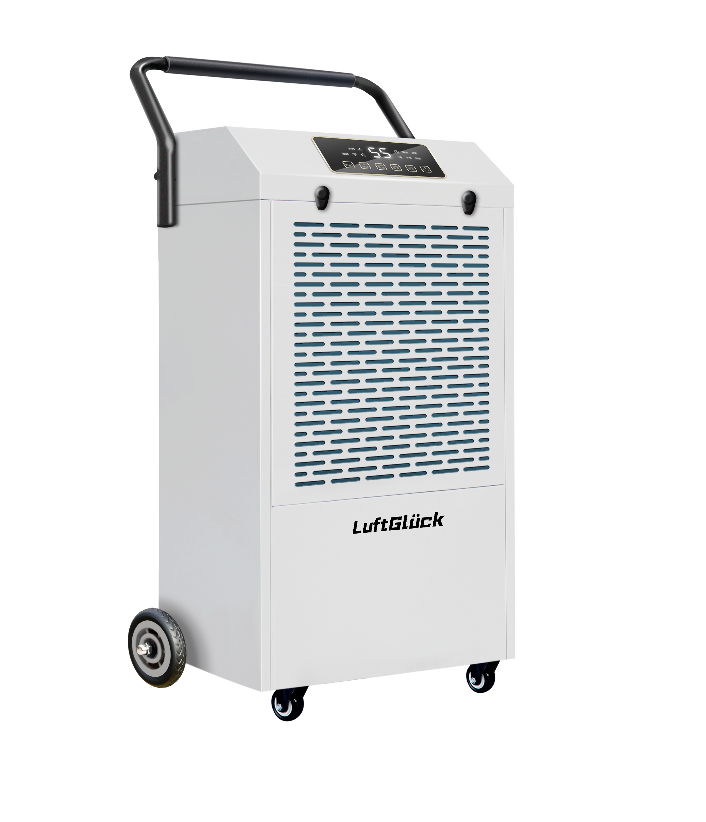 Tecnologia de Gestão de Humidade com Precisão