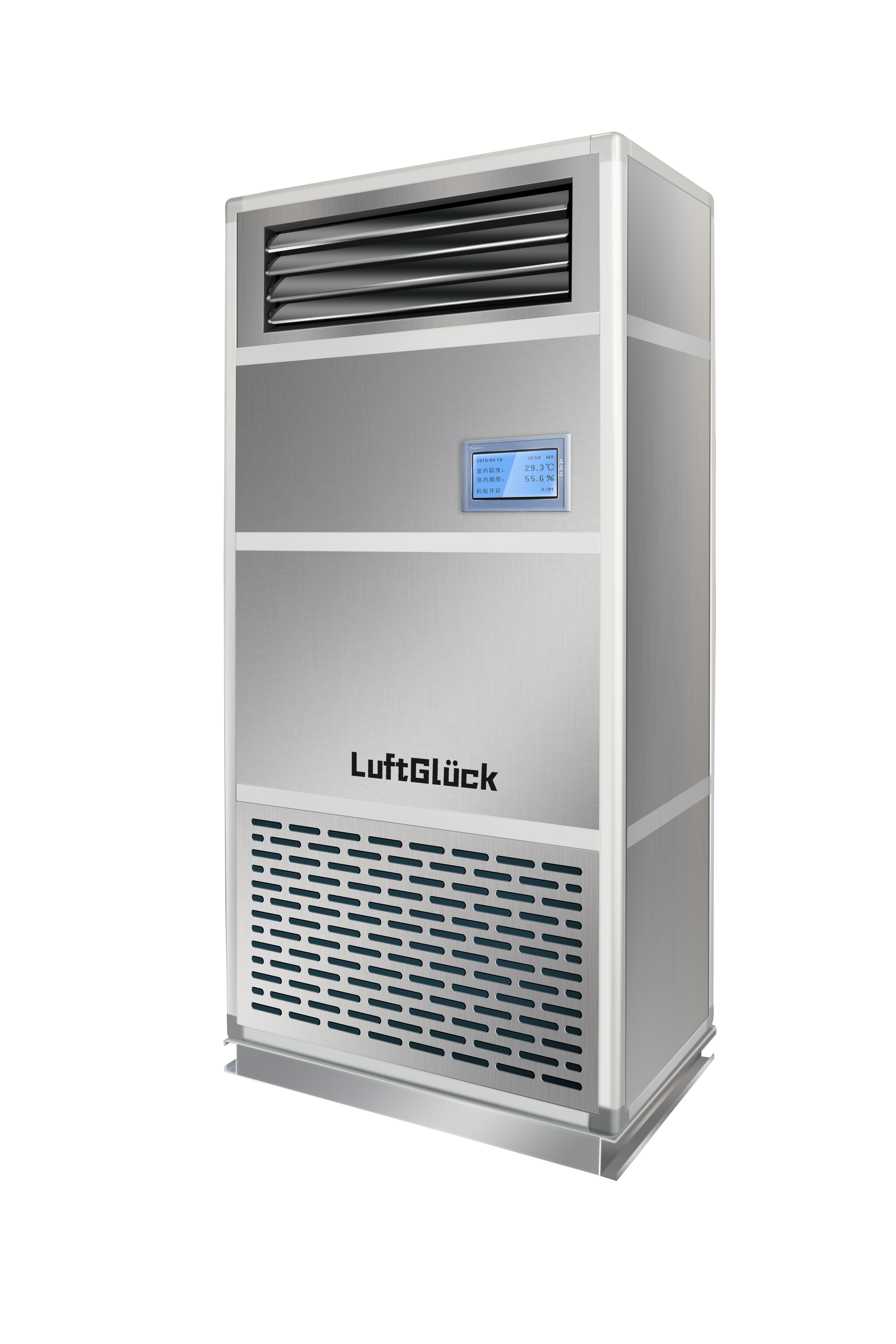 Professional-Grade Powerful Dehumidifier: Advanced Moisture Control for ...