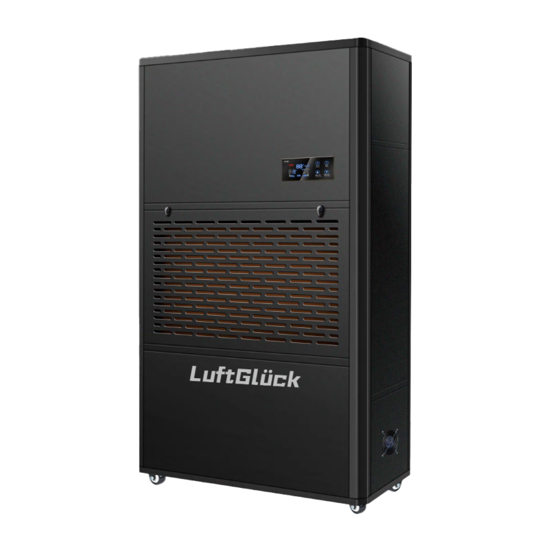 Why Is a Plant Disease Control Dehumidifier Essential for Greenhouse Farming?