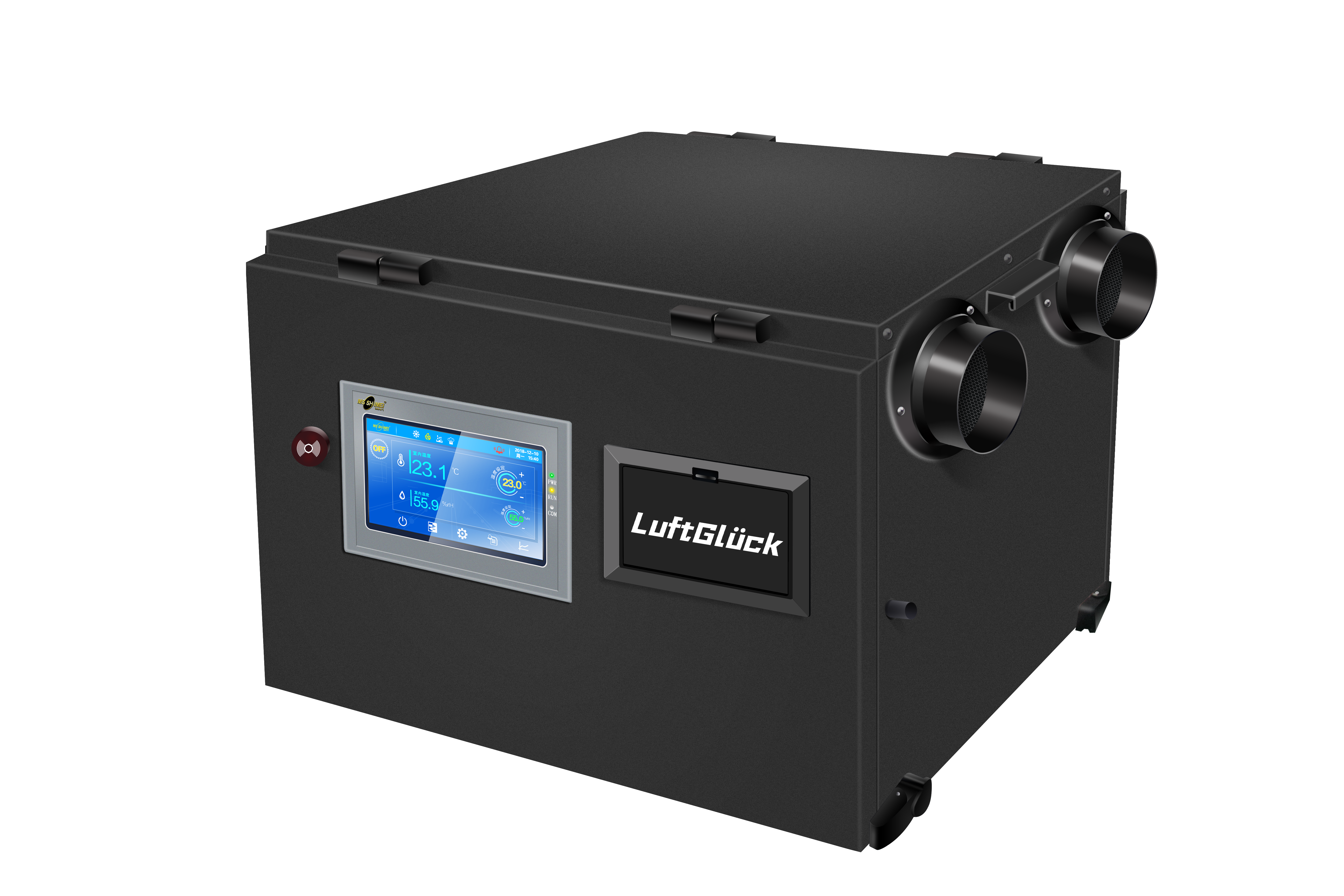 Advanced Environmental Control System