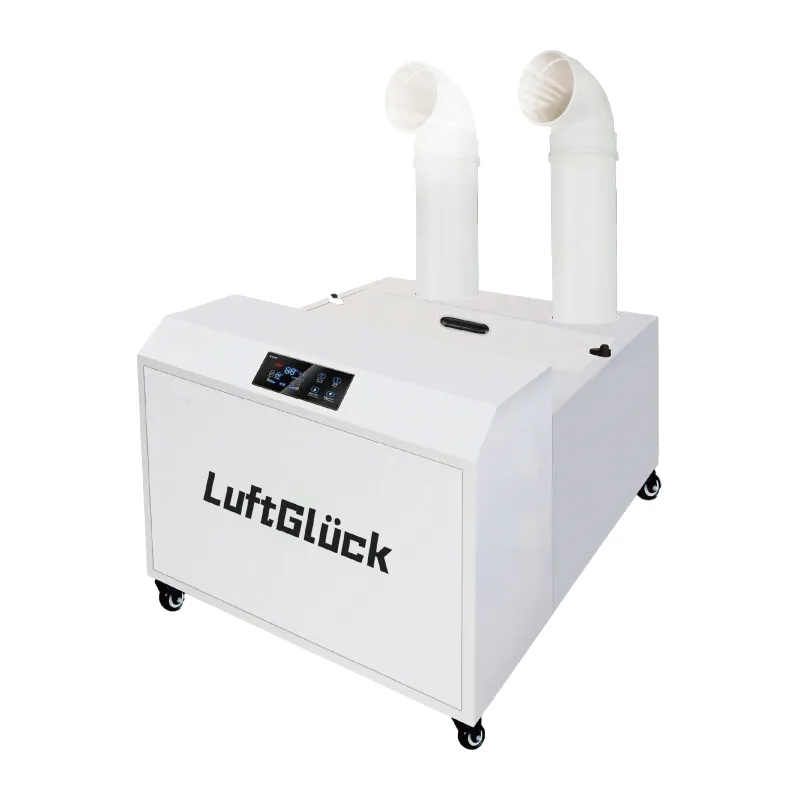 How Does an Ultrasonic Humidifier Benefit Temperature-Sensitive Goods?