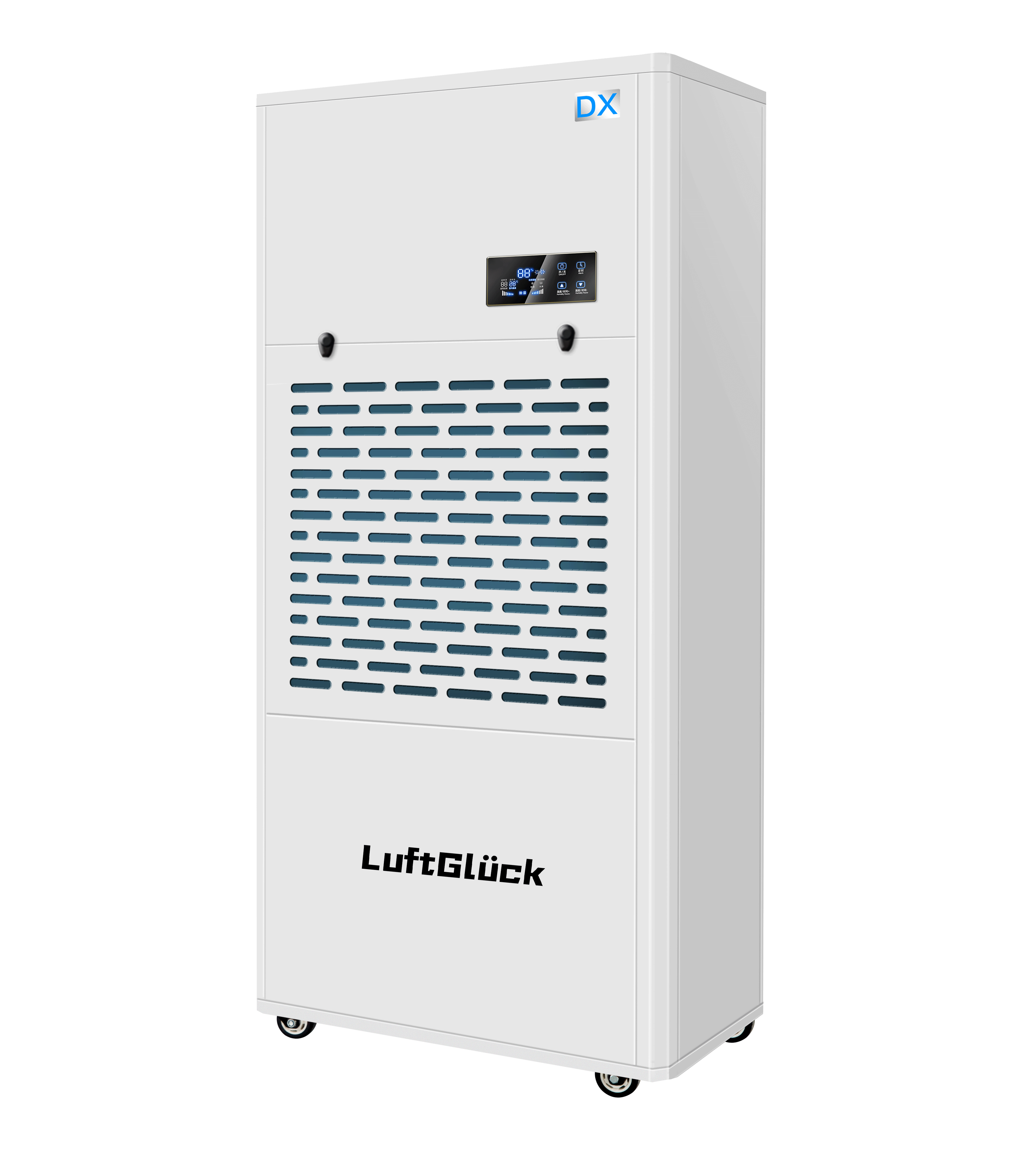 Low-Temperature Resistant Dehumidifiers LF-DX