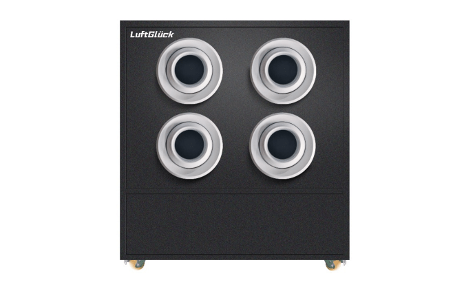 LuftGlück Dehumidifiers: Accelerating Construction Progress & Elevating Build Quality for Safer, Smarter Projects​​