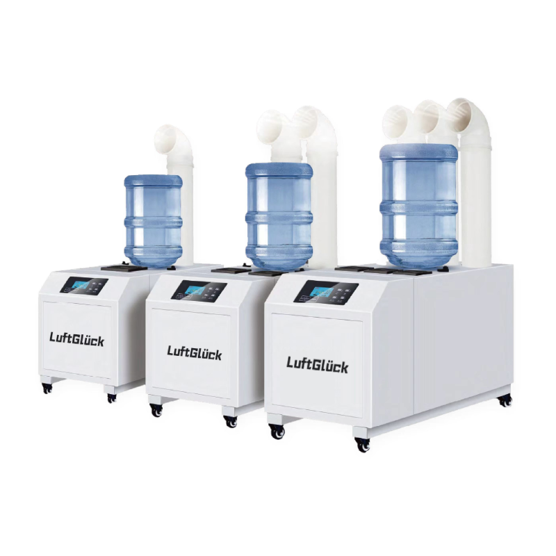 Why Do Storage Warehouses Prefer an Ultrasonic Humidifier for Dry Seasons?