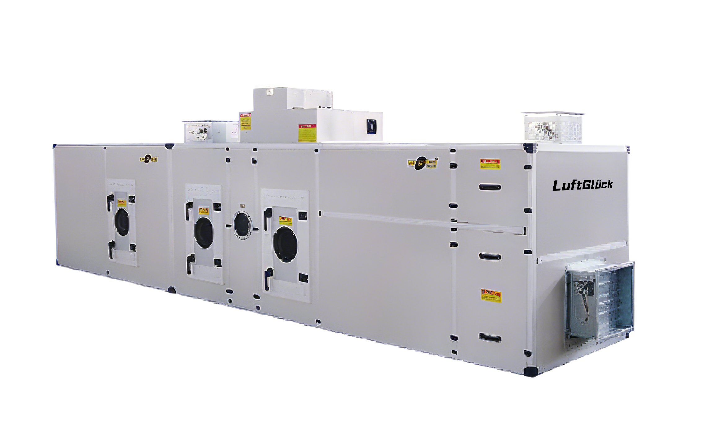 Precise Humidity Control and Versatility