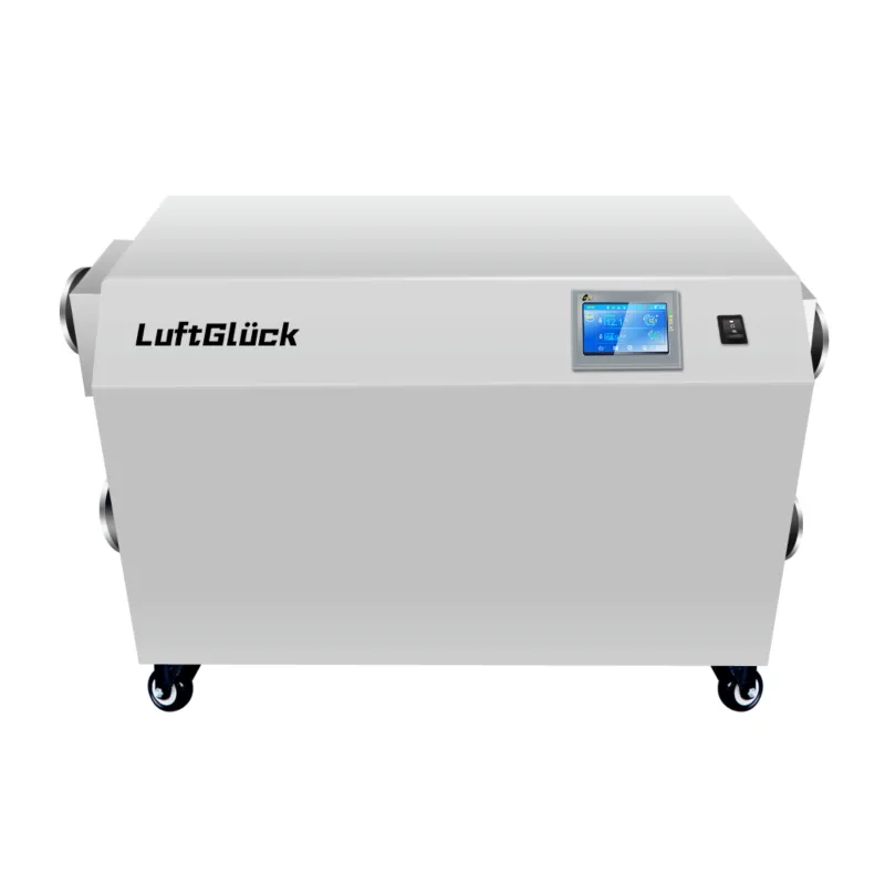 How Does a Rotary Dehumidifier Perform in Low-Temperature Environments?