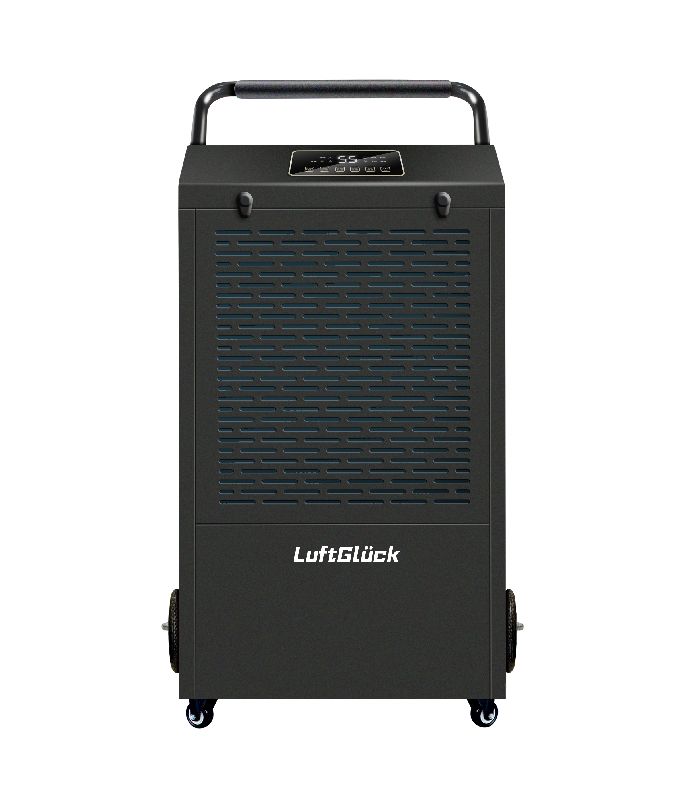 Next-Generation Smart Dehumidifier: Advanced Moisture Control with ...