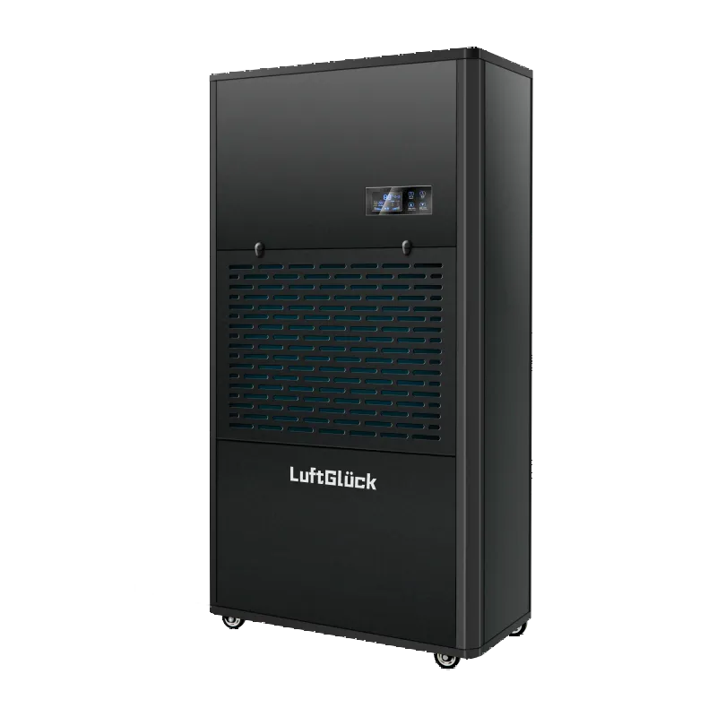 Where Are Commercial Dehumidifiers Most Commonly Used?