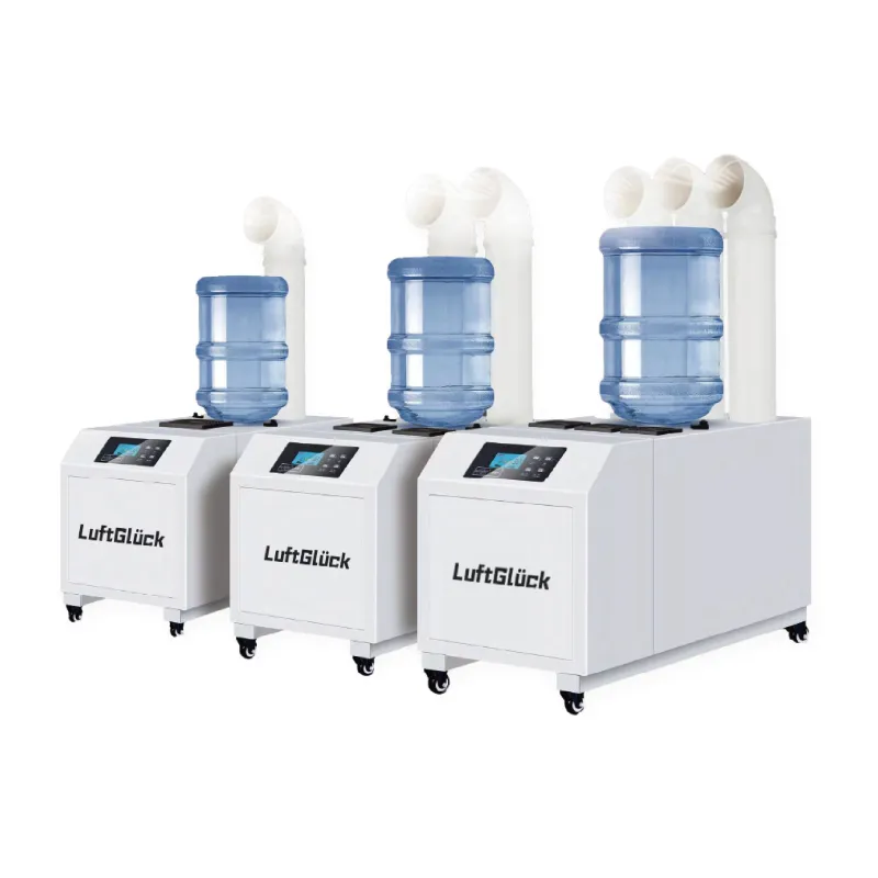 Why Should Supermarkets Use an Ultrasonic Humidifier for Freshness Control?