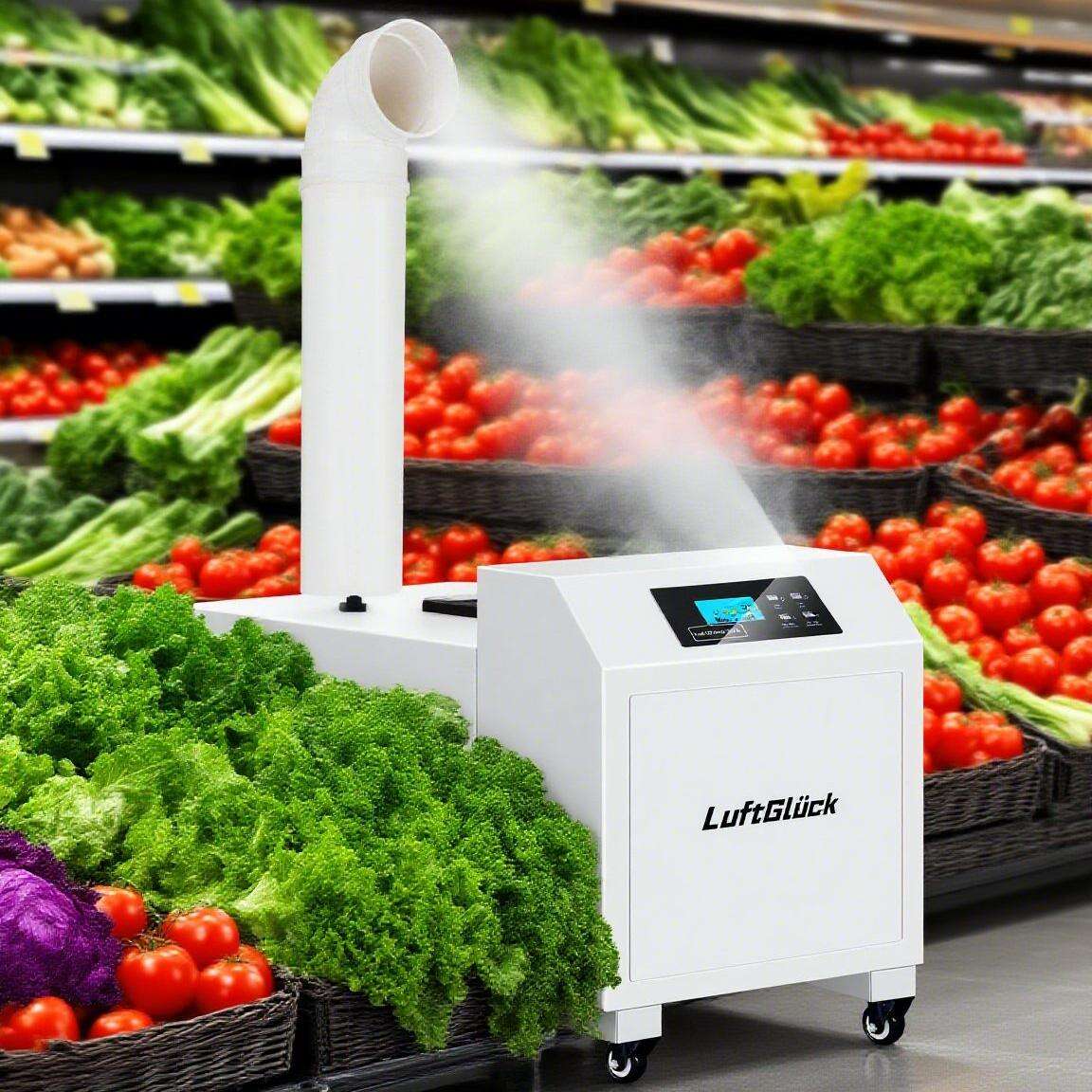 When “German Precision” Meets Freshness: How LuftGlück Extends Shelf Life in European Supermarkets