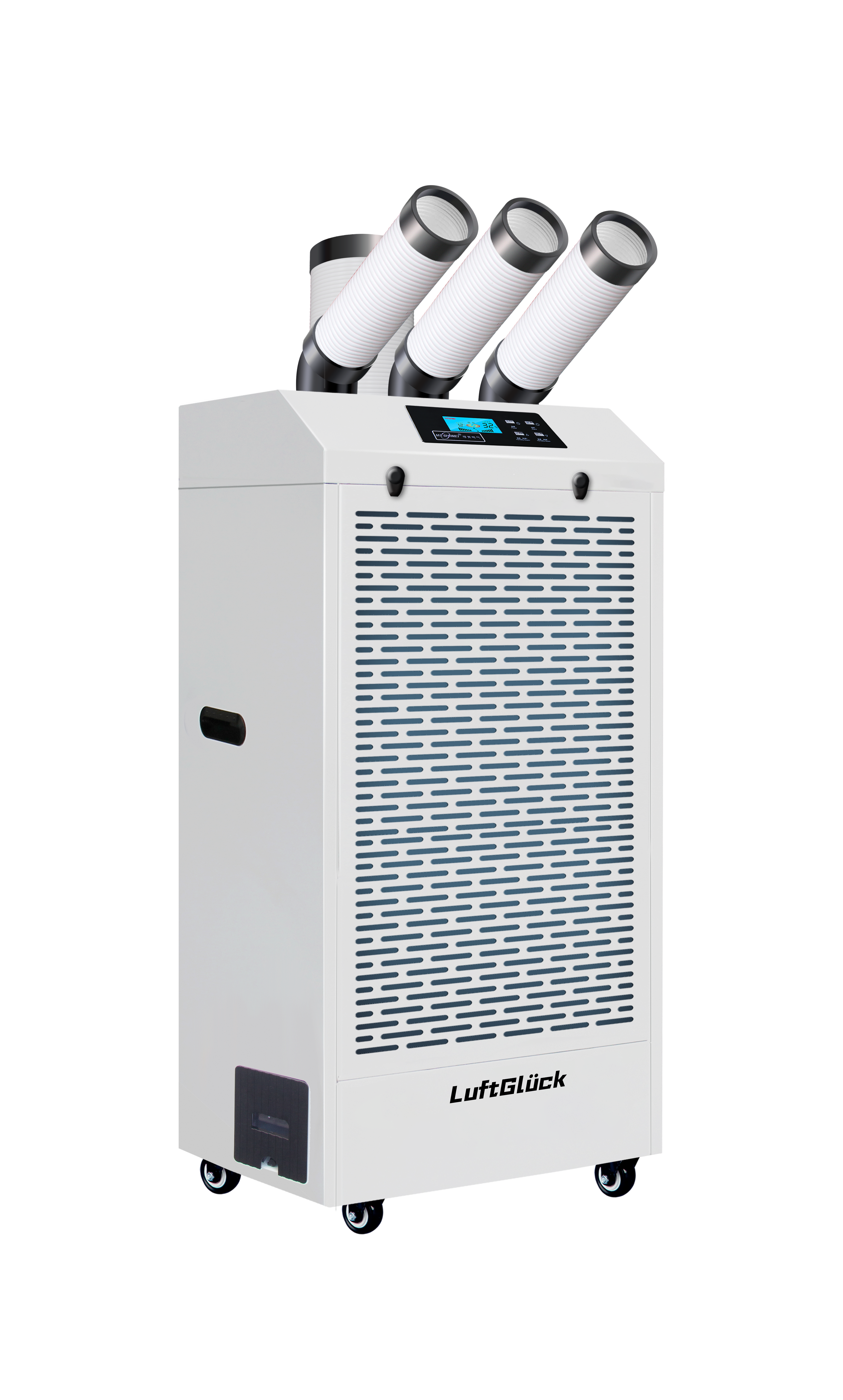 Advanced Programmable Greenhouse Controller: Smart Environmental ...