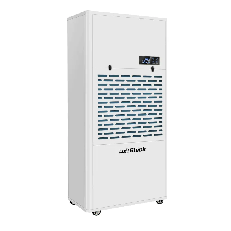 How Does a Commercial Dehumidifier Improve Air Quality in Large Spaces?