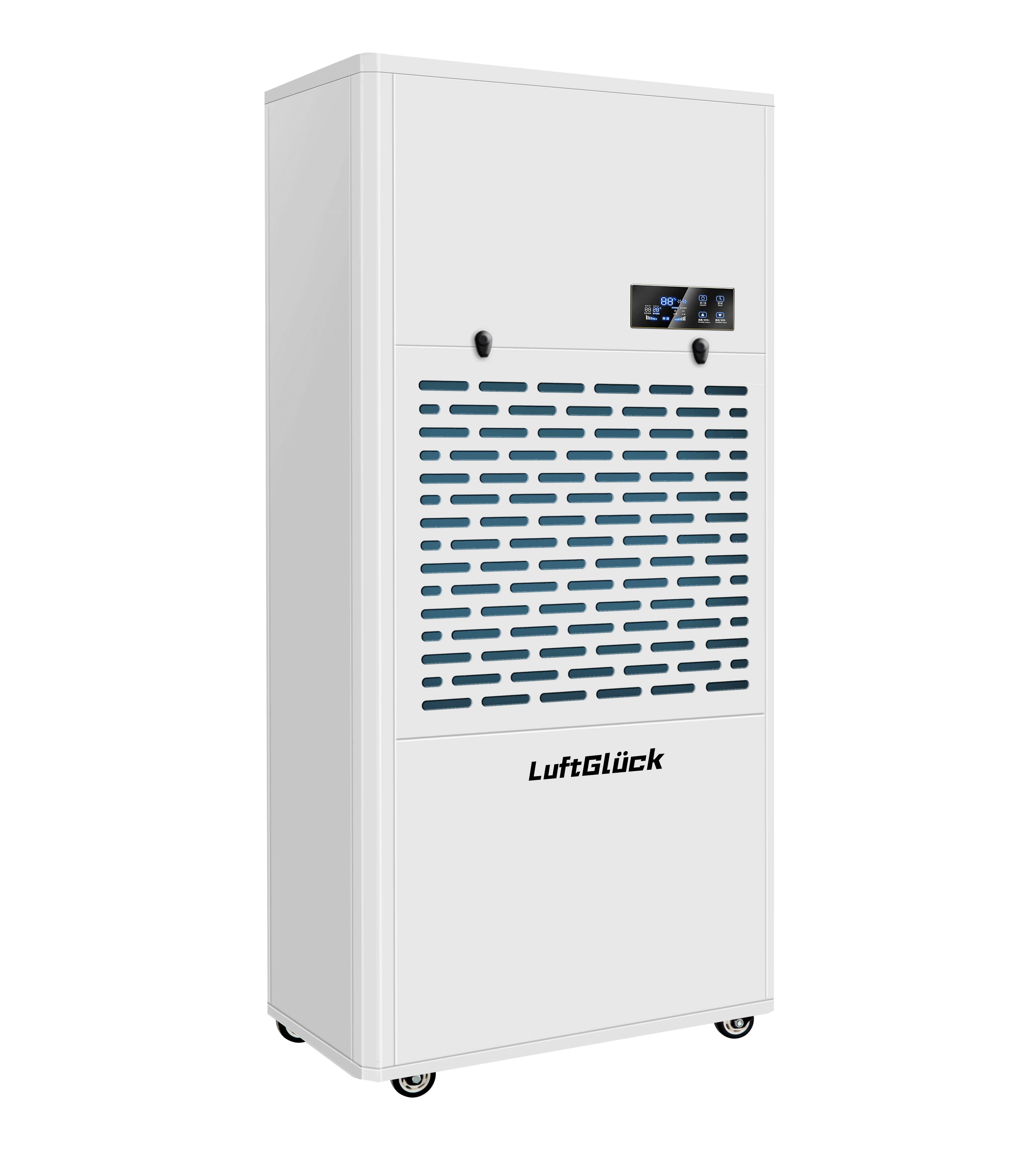 Herausragende Feuchtigkeitskontrolltechnologie