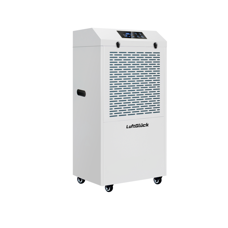 How Does a Plant Disease Control Dehumidifier Reduce Mold and Pathogen Risks?
