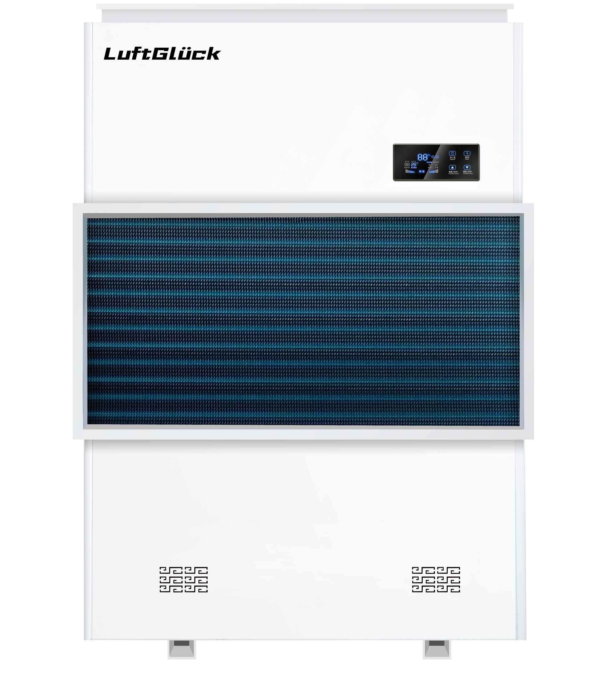 Haltbarkeit und zuverlässige Leistung