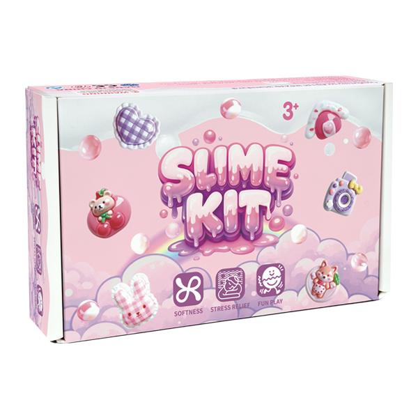 Where to Buy High-Quality Soft Clay for Wholesale Slime Production