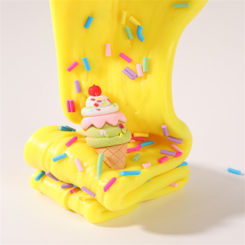 スライムとは？誰でも楽しめる、楽しく安全なストレス解消おもちゃ