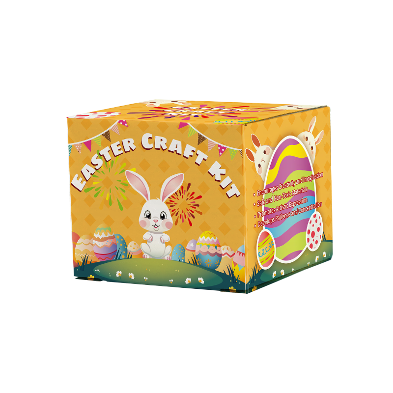 Wholesale Popular Soft Air Dry Clay Set Super Light Clay Easter Egg Clay for Kids