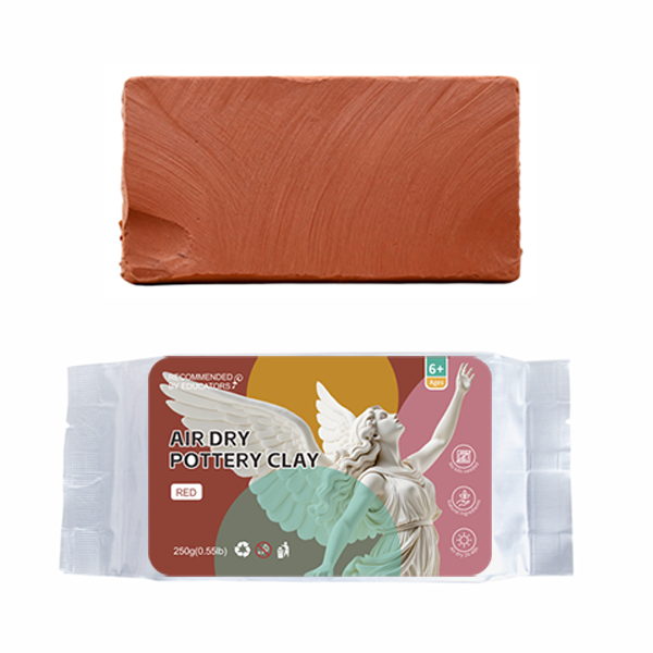 How to Properly Store Red Modeling Clay for Longevity