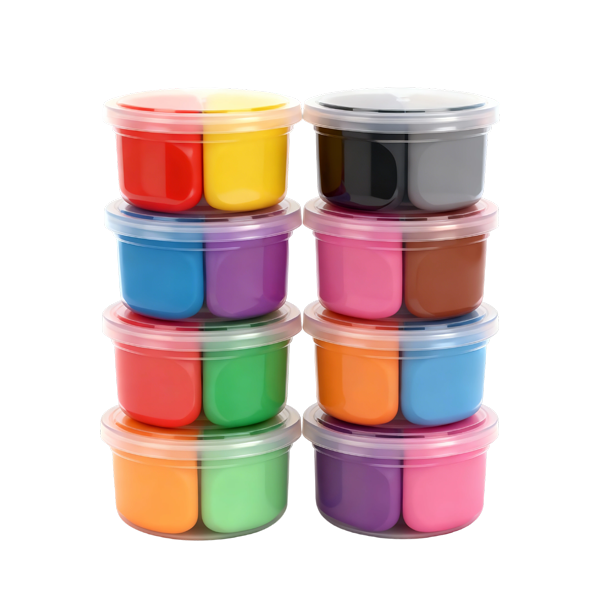 Where to Find High-Quality Colored Clay at Wholesale Prices
