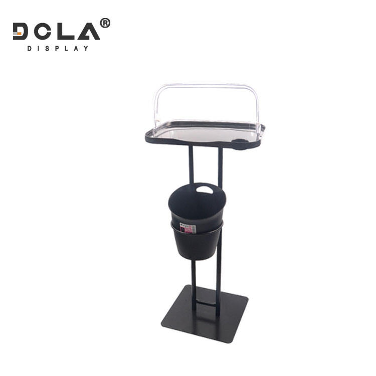 Lebensmittelkostprobe-Stand DL-115