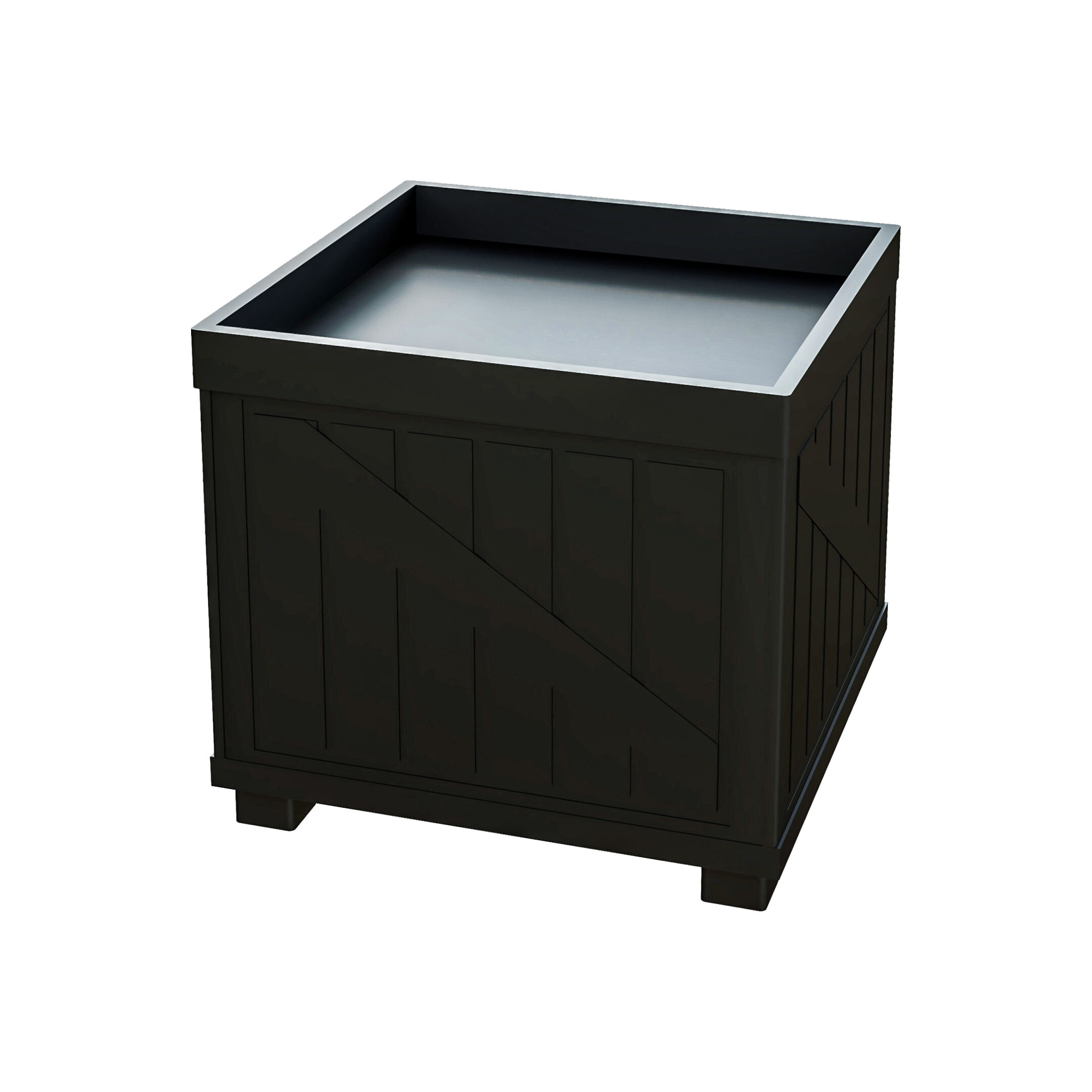 Plastic Bin