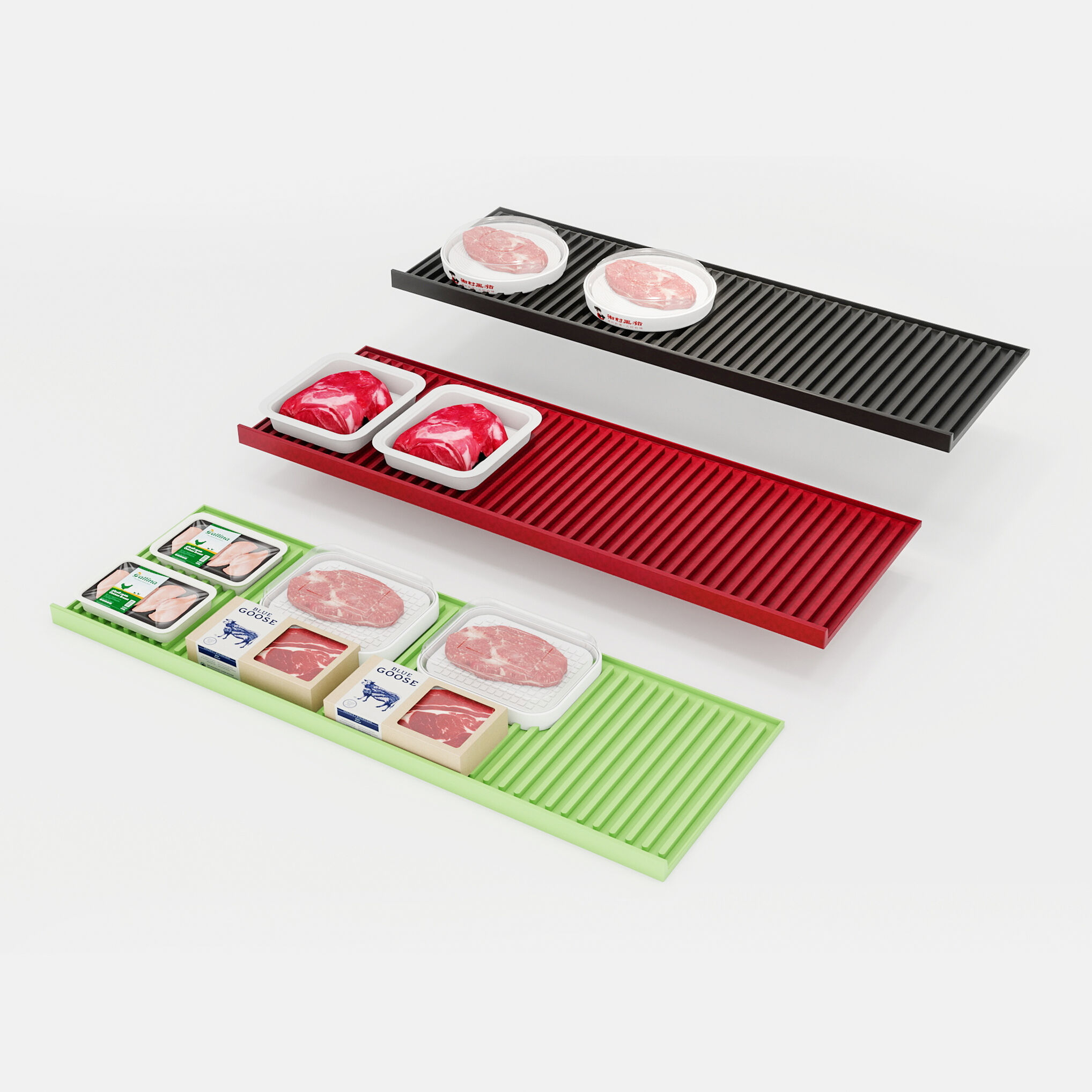 Meat Shelf Liner DL-194