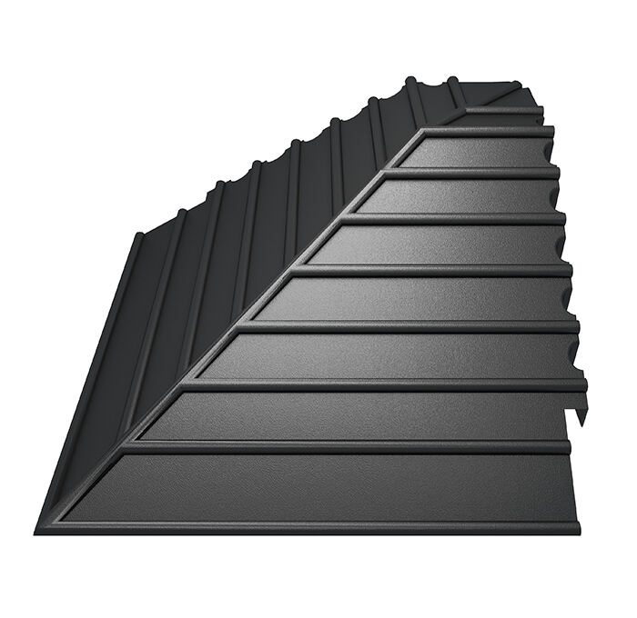 Produce end riser DL-012