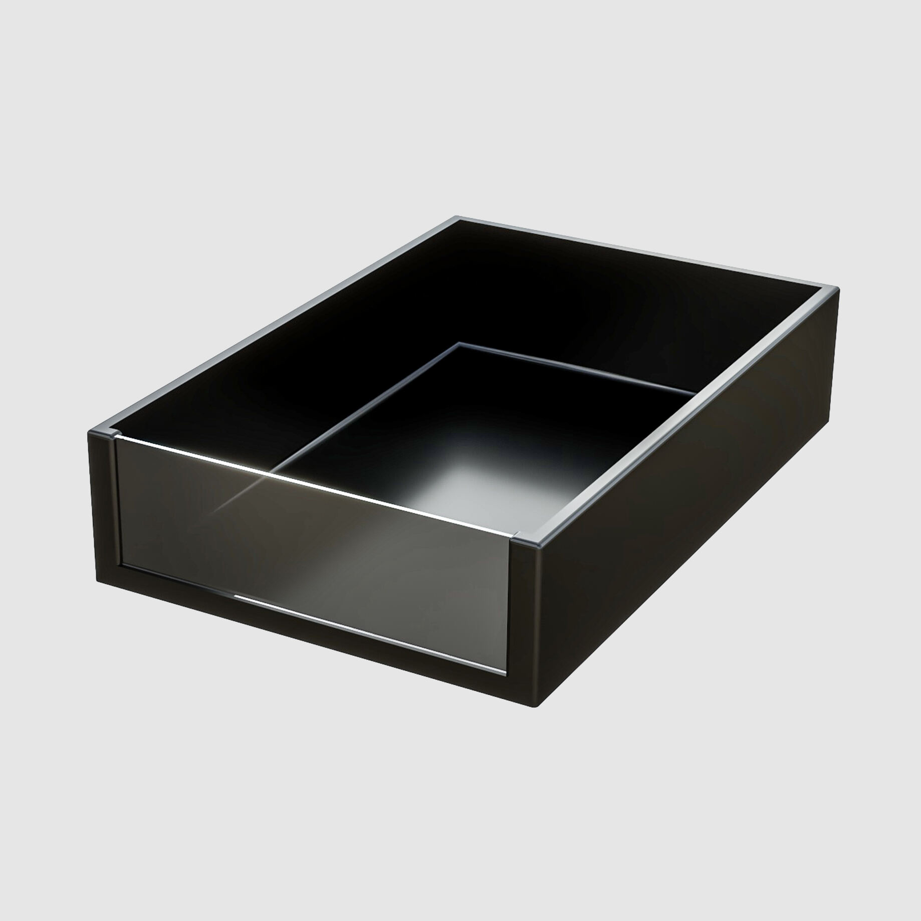 Vorderes gerades Tablett DL-026